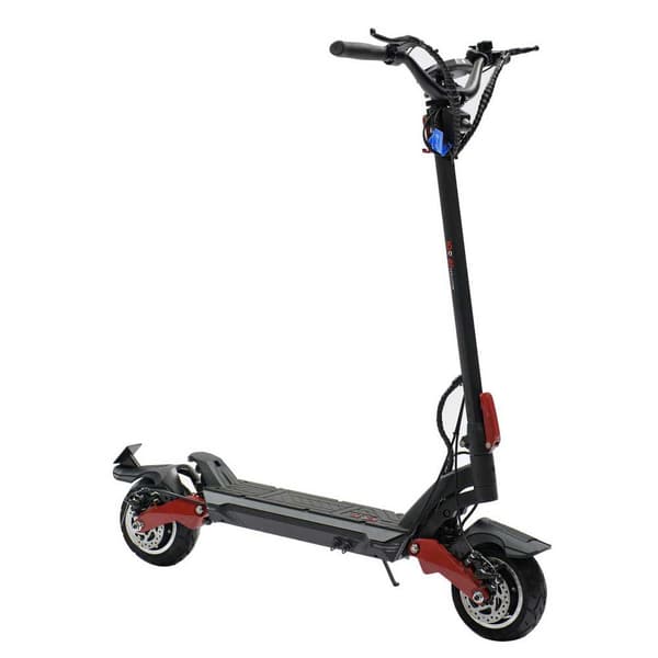 Ice Q3 Evo El-løbehjul Sort One Size / EU Plug