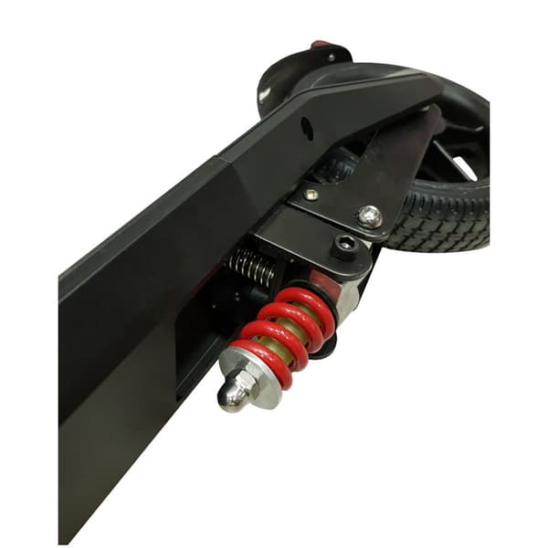 Krf R-250 Elsparkcykel Svart One Size / EU Plug