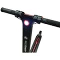 Miniatyrbild 5 av 5: Krf R-250 Elsparkcykel Svart One Size / EU Plug