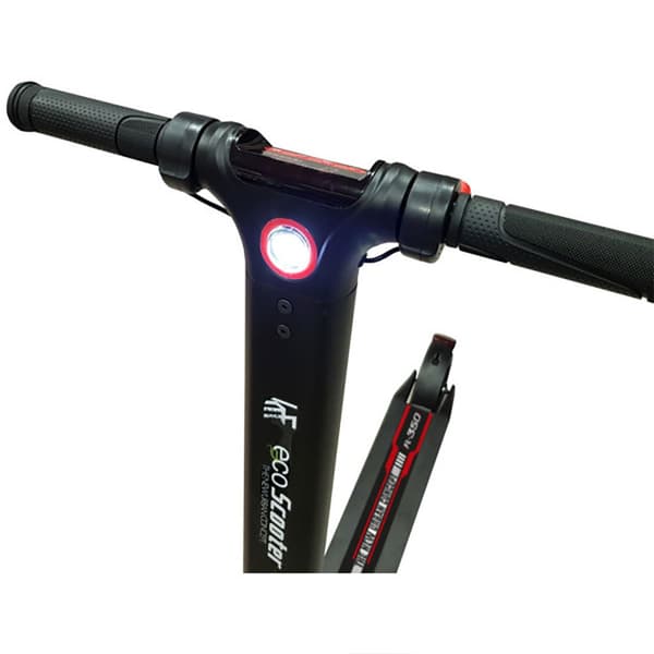 Krf R-250 Elsparkcykel Svart One Size / EU Plug