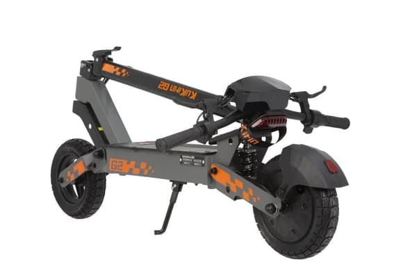 KuKirin G2 elektrisk scooter til voksne, 800w motor, 48V15Ah batteri, rækkevidde op til 55 km, maks. hastighed 45 km/t, maks. belastning 120 kg