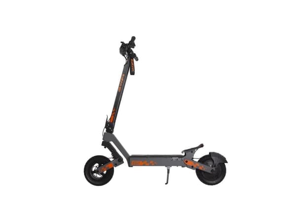 KuKirin G2 elektrisk scooter til voksne, 800w motor, 48V15Ah batteri, rækkevidde op til 55 km, maks. hastighed 45 km/t, maks. belastning 120 kg