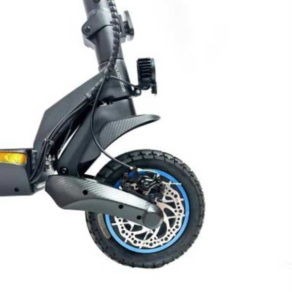 Smartgyro Dual Max Sg27-395 Sähköpotkulauta Musta One Size / EU Plug