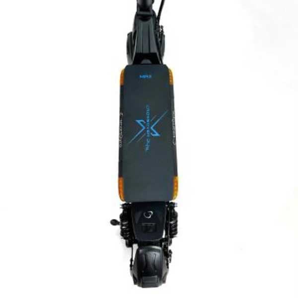Smartgyro Dual Max Sg27-395 Sähköpotkulauta Musta One Size / EU Plug