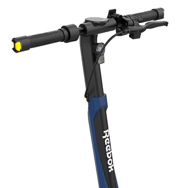 Reebok Urban 8.5p 7.8ah Elsparkcykel Silver
