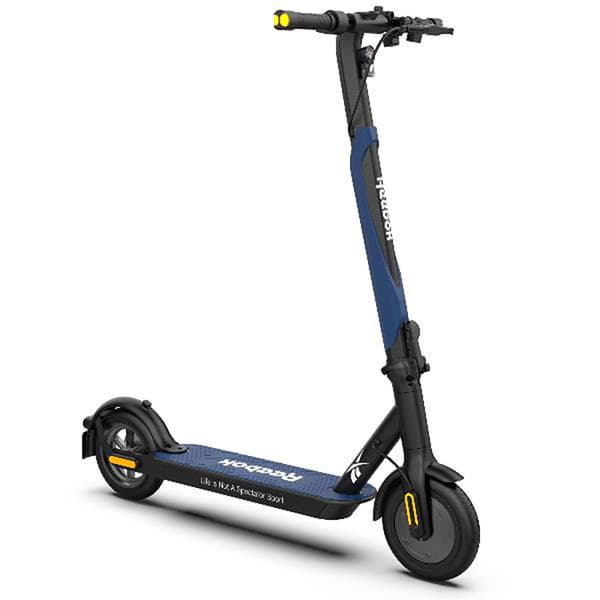 Reebok Urban 8.5p 7.8ah Elsparkcykel Silver