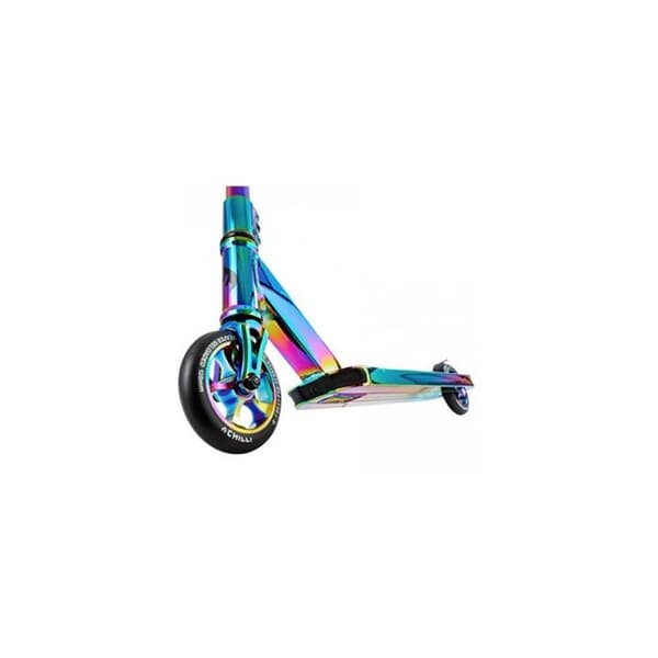 Freestyle Scooter - CHILLI - Reaper Neochrome - Aluminium - 2 hjul - Blå