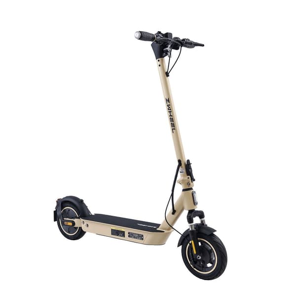 Zwheel Pz0010 10´´ 400w Sähköpotkulauta Kultainen One Size / EU Plug