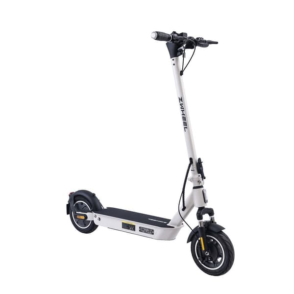 Zwheel Pz0012 10´´ 400w Elsparkcykel Silver One Size / EU Plug