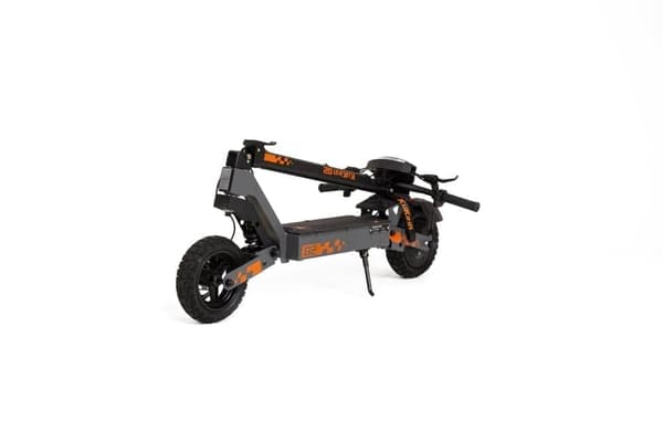 KuKirin G2 elektrisk scooter til voksne, 800w motor, 48V15Ah batteri, rækkevidde op til 55 km, maks. hastighed 45 km/t, maks. belastning 120 kg
