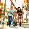 Miniatyrbild 3 av 3: Razor Flashback BMX Style Kids Pink