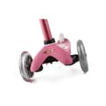 Miniatyrbild 3 av 4: 3-hjulig barnskoter - Mini Micro Deluxe Rosa - Blandat - MICRO - Fritid - 3 hjul - 24 månader - 2 år - 50 kg