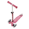 Miniatyrbild 2 av 4: 3-hjulig barnskoter - Mini Micro Deluxe Rosa - Blandat - MICRO - Fritid - 3 hjul - 24 månader - 2 år - 50 kg