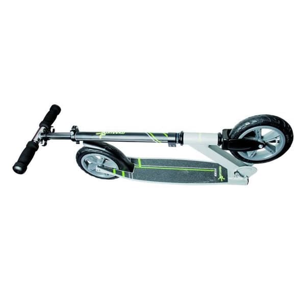 Muuwmi Junior Stunt Scooter - Grå