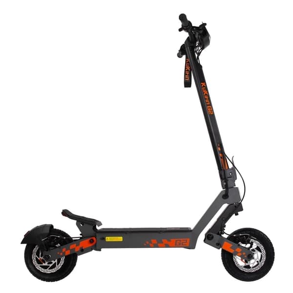 KuKirin G2 10'' voksen el-scooter, 800W motor, 15AH batteri, udholdenhed: 55KM, op til 45KM/H
