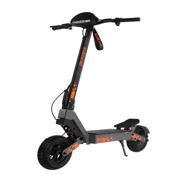KuKirin G2 10'' voksen el-scooter, 800W motor, 15AH batteri, udholdenhed: 55KM, op ​​til 45KM/H