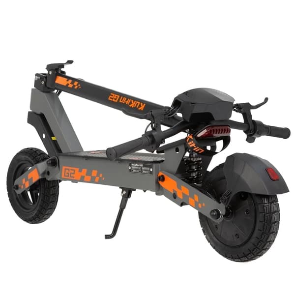 KuKirin G2 10'' voksen el-scooter, 800W motor, 15AH batteri, udholdenhed: 55KM, op til 45KM/H