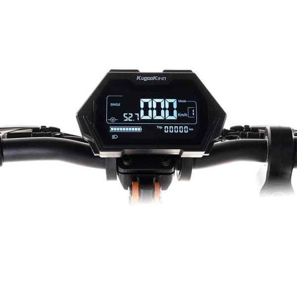 KuKirin G2 Max 10'' voksen elektrisk scooter, 1000W motor, 20AH batteri, udholdenhed: omkring 80 KM, op til 55 KM/H