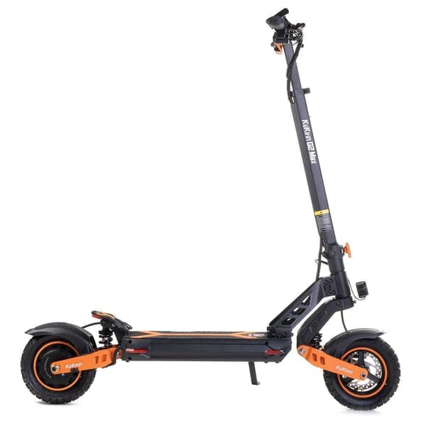 KuKirin G2 Max 10'' voksen elektrisk scooter, 1000W motor, 20AH batteri, udholdenhed: omkring 80 KM, op til 55 KM/H