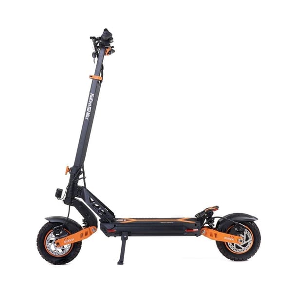 KuKirin G2 Max 10'' voksen elektrisk scooter, 1000W motor, 20AH batteri, udholdenhed: omkring 80 KM, op til 55 KM/H