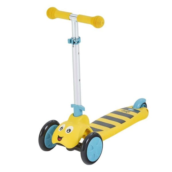 Scootie bug bumble 3 hjul skoter