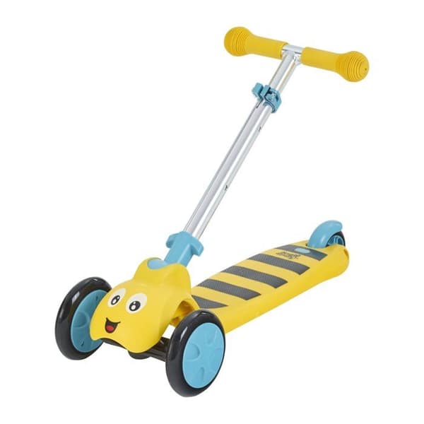 Scootie bug bumble 3 hjul skoter