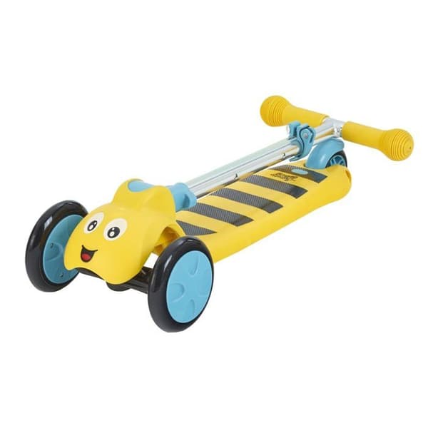 Scootie bug bumble 3 hjul skoter