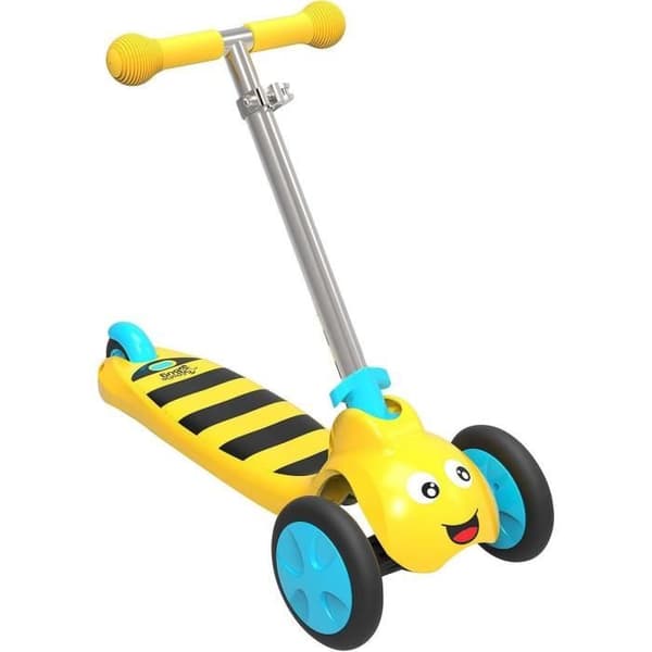 Scootie bug bumble 3 hjul skoter