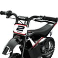 Miniatyrbild 3 av 9: Razor Dirt Rocket MX125 – Svart