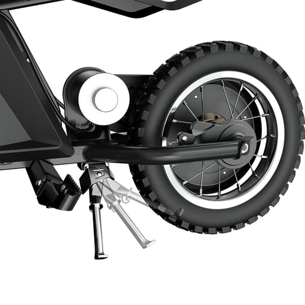Razor Dirt Rocket MX125 – Svart