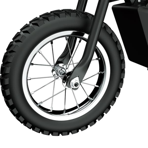 Razor Dirt Rocket MX125 – Svart
