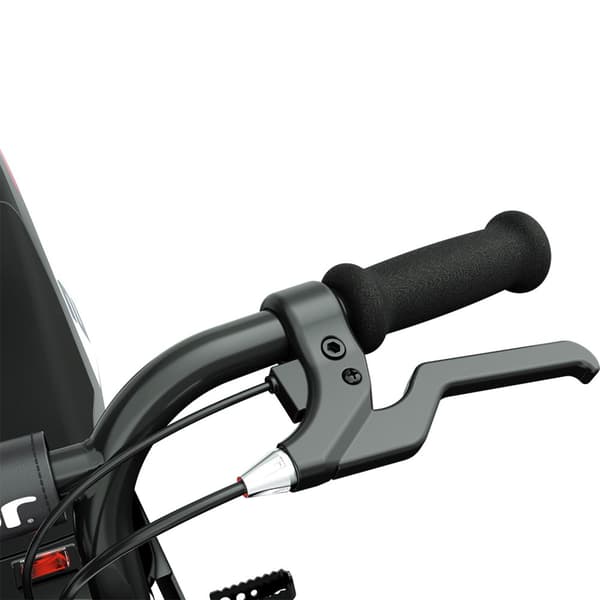 Razor Dirt Rocket MX125 – Svart