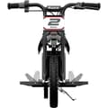 Miniatyrbild 8 av 9: Razor Dirt Rocket MX125 – Svart