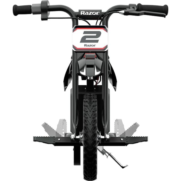 Razor Dirt Rocket MX125 – Svart