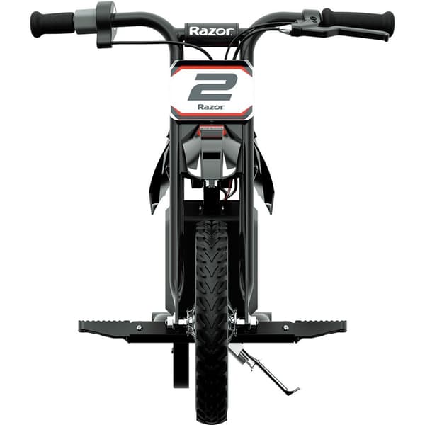 Razor Dirt Rocket MX125 – Svart