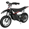 Miniatyrbild 1 av 9: Razor Dirt Rocket MX125 – Svart