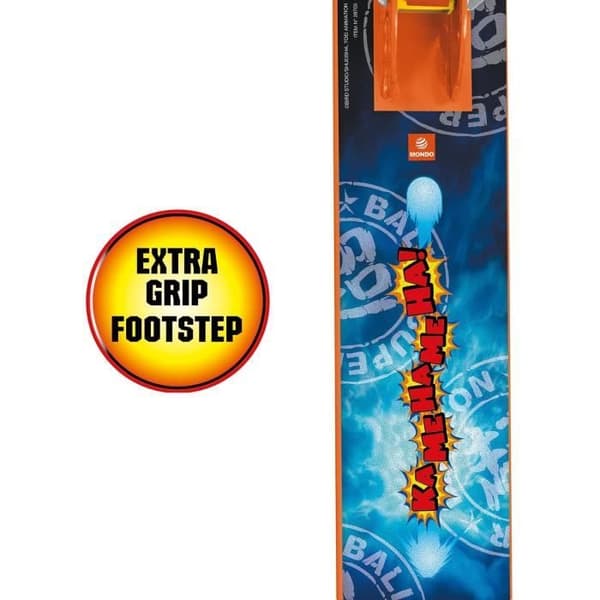 MONDO - Skoter / 2-hjulig hopfällbar skoter - Dragon Ball