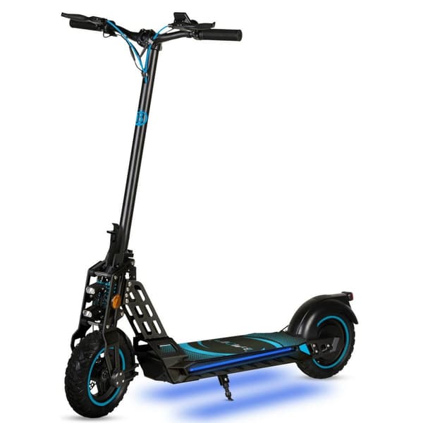 Elscooter B-Mov RONDA Sort 800 W
