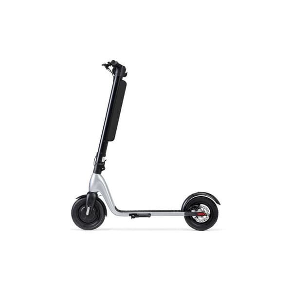 Elscooter JIVR JSP-120-0 Sort Rød Grå 350 W
