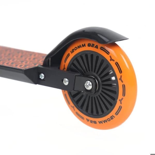 Fällbar Sparkcykel för Barn Lamborghini - 3 till 6 år - Orange