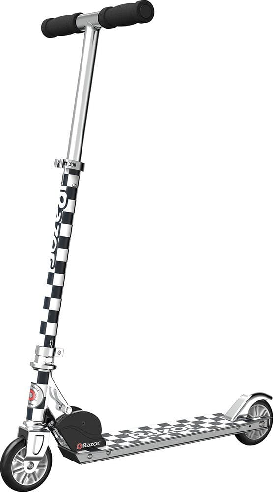 Razor Model A -lastenskootteri uloskirjautuneena