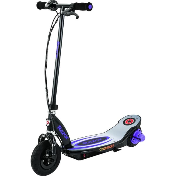 Razor Power Core E100 – Elektrisk Scooter i Lila