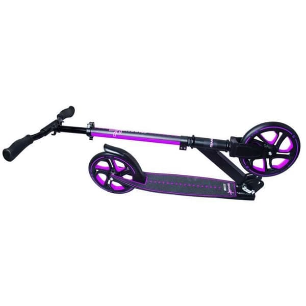 Authentic Sports 466 Scooter Aluminium Scooter Muuwmi Pro Rosa 215 mm