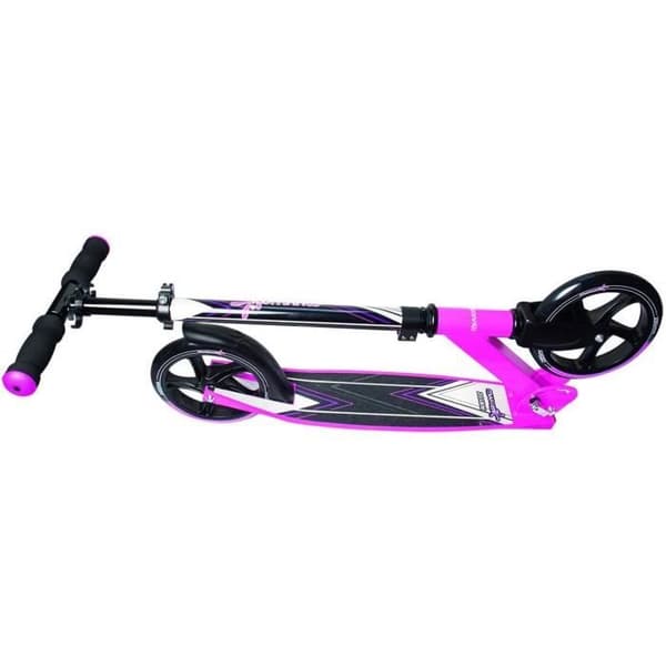 Trottinette - Äkta Sport - Muuwmi - Aluminium - 205 mm - Rosa - En storlek