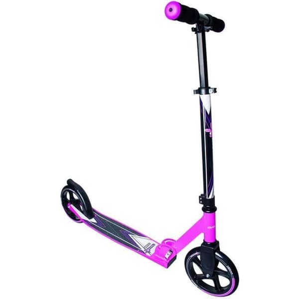 Trottinette - Äkta Sport - Muuwmi - Aluminium - 205 mm - Rosa - En storlek
