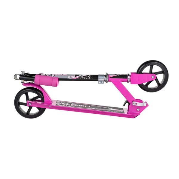 MASTER Chaos taitettava skootteri 145mm - pinkki