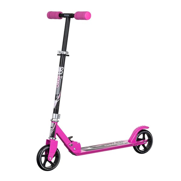 MASTER Chaos foldescooter 145mm - pink