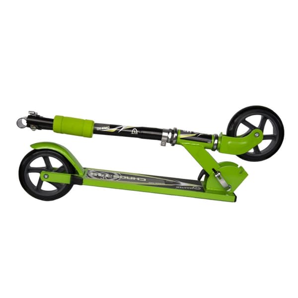 MASTER Chaos 145mm foldbar scooter - Grøn farve