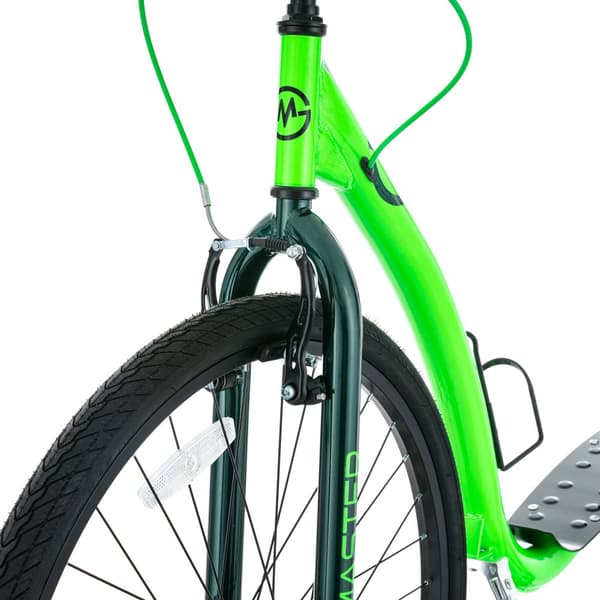MASTER 26-20 scooter - Grøn