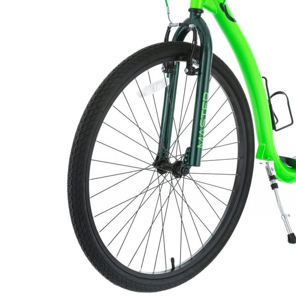 MASTER 26-20 scooter - Grøn
